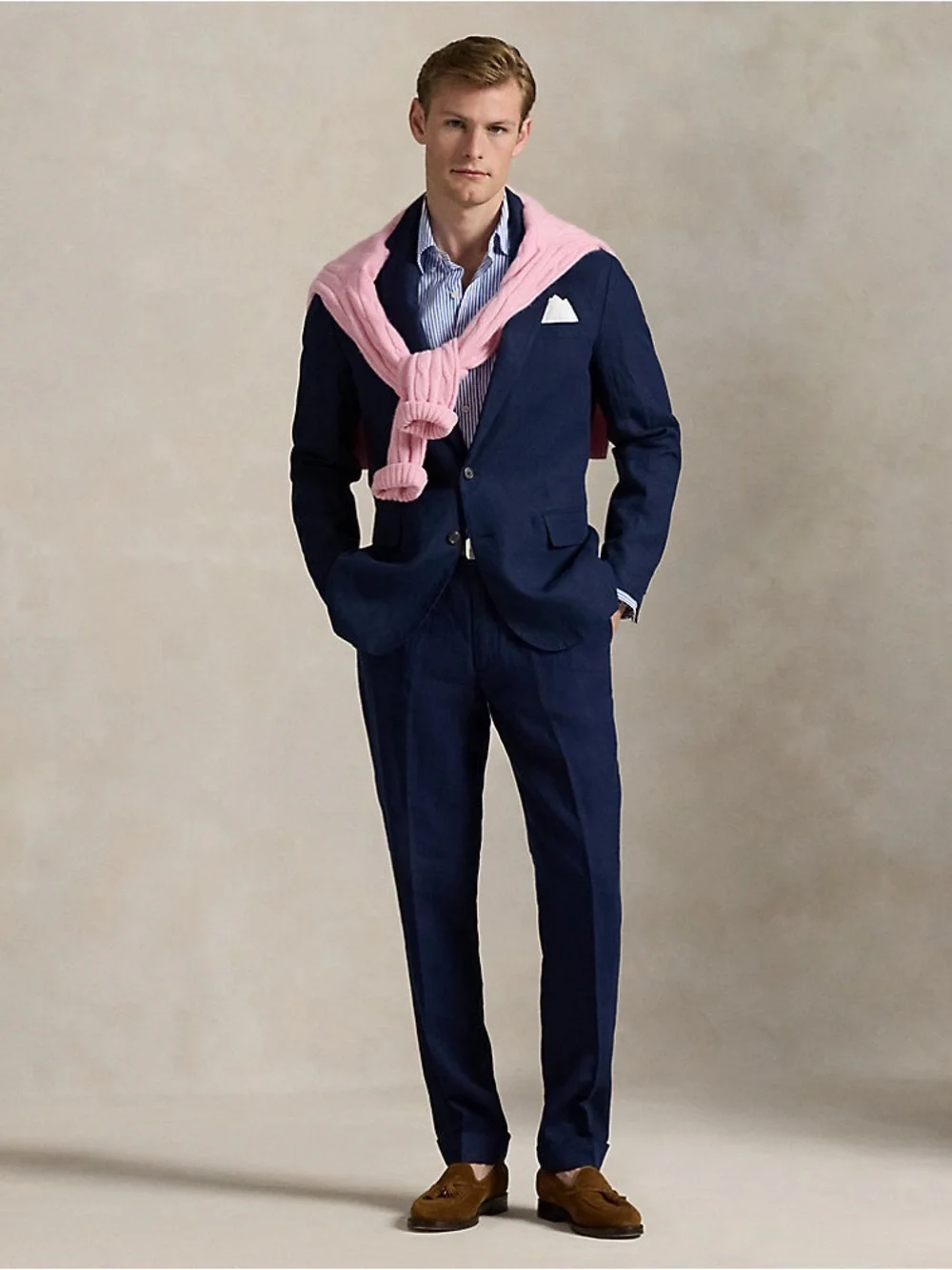 Polo Ralph Lauren classic navy
